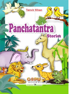 cover image of Panchatantra Story (20x30/16)